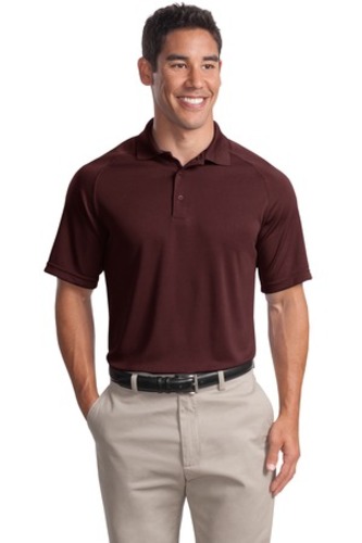 Sport-Tek Dry Zone Raglan Polo image thumbnail