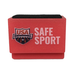 Image of Safe Sport Webcam Privacy Cover with Screen Cleaner - 10/PK