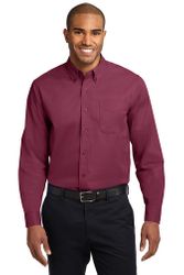 Image of PA Long Sleeve Easy Care Shirt 