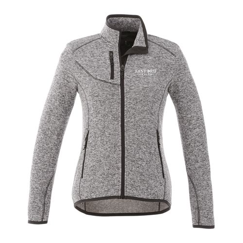 Tremblant Ladies Knit Jacket image thumbnail