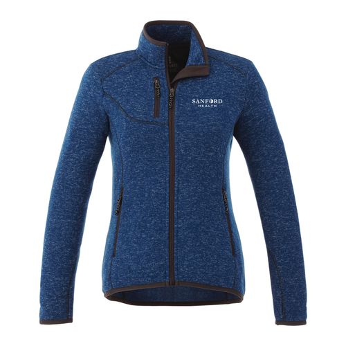 Tremblant Ladies Knit Jacket image thumbnail