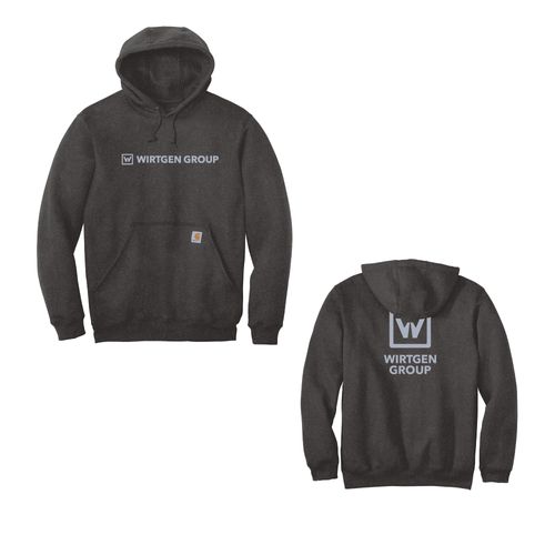 Carhartt Midweight Hooded Sweatshirt image thumbnail