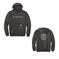 Image of Carhartt Midweight Hooded Sweatshirt