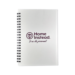 Image of 5" x 7" Duchess Spiral Notebook