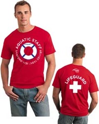 Image of Lifeguard Gildan Softstyle® T-Shirt