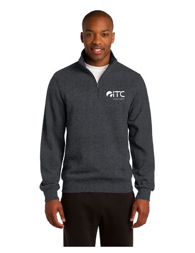 Sport-Tek® TALL 1/4-Zip Sweatshirt  image thumbnail