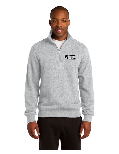 Sport-Tek® TALL 1/4-Zip Sweatshirt  image thumbnail