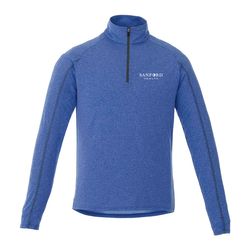Image of Taza Men's Knit Quarter Zip