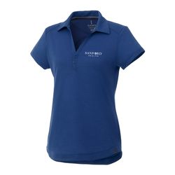 Image of Amos Ladies Eco Polo
