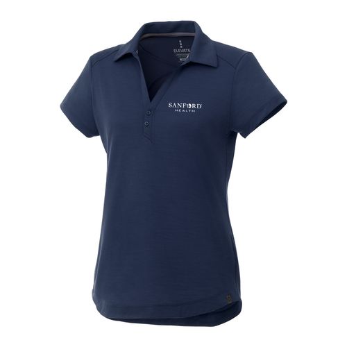 Amos Ladies Eco Polo image thumbnail