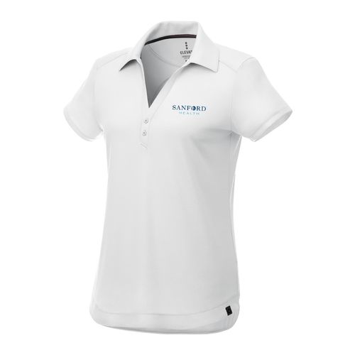 Amos Ladies Eco Polo image thumbnail