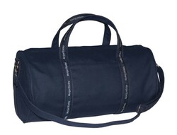 Image of Lux Banker Bag - Navy/Navy