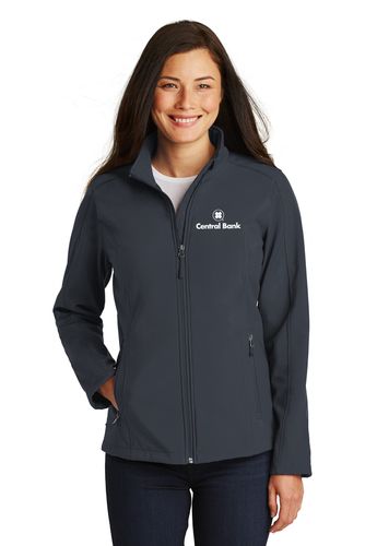 Ladies Core Soft Shell Jacket image thumbnail