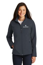 Image of Ladies Core Soft Shell Jacket