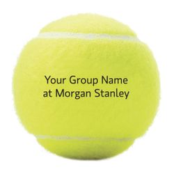 Image of Tennis Balls (Customized)