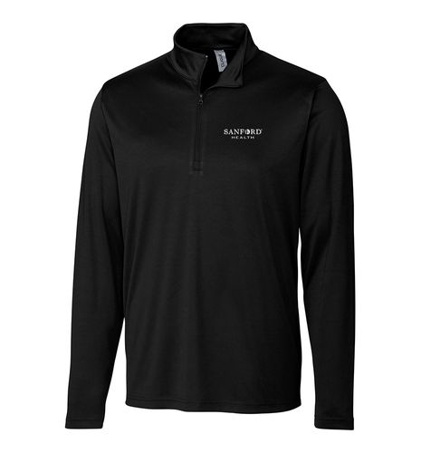 Spin Men's Eco Performance Half Zip Pullover image thumbnail