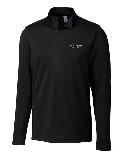 Ice Pique Men's Half Zip Tech Pullover image thumbnail