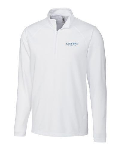 Ice Pique Men's Half Zip Tech Pullover image thumbnail