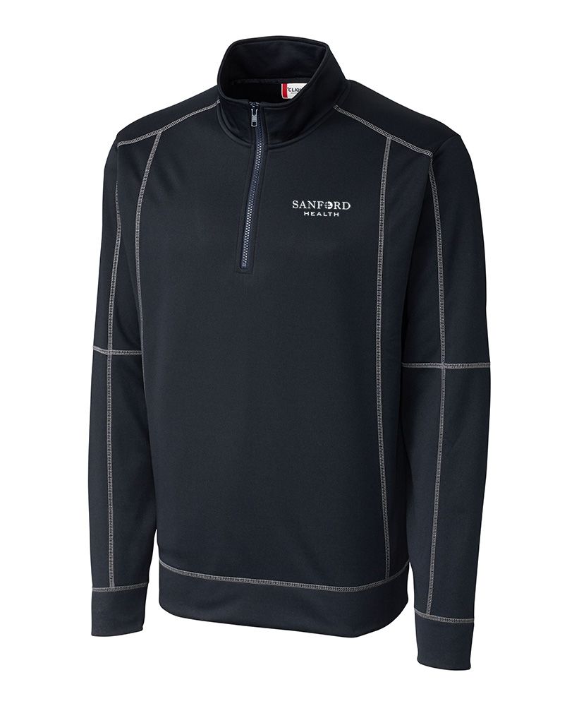Helsa Men's Half Zip Knit Pullover primary image