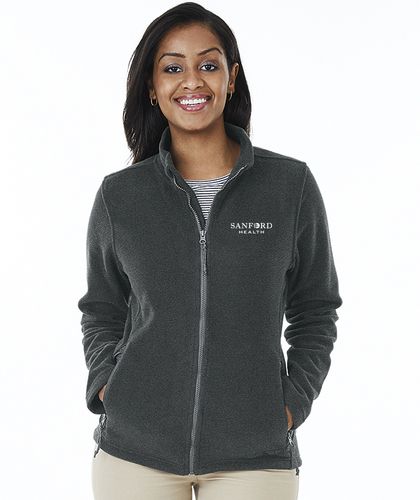 Boundary Ladies Fleece Jacket image thumbnail