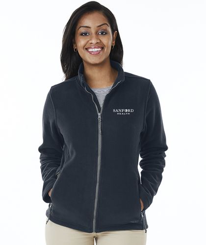 Boundary Ladies Fleece Jacket image thumbnail