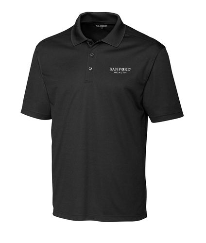 Spin Men's Eco Performance Jersey Polo image thumbnail