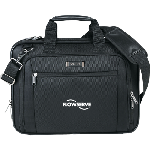 Kenneth Cole EZ-Scan Single Gusset Laptop Case image thumbnail
