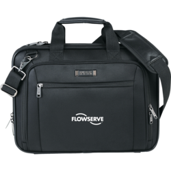 Image of Kenneth Cole EZ-Scan Single Gusset Laptop Case