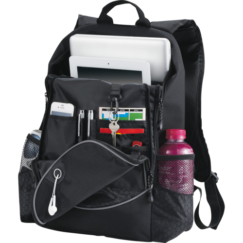 Hive 15" Computer Backpack image thumbnail