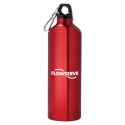 Image of Pacific 26oz Aluminum Sports Bottle