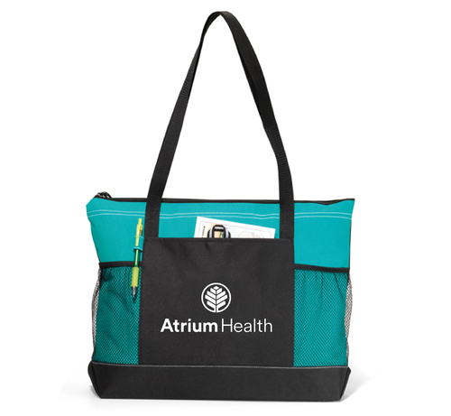 Colorblock Tote Bag image thumbnail