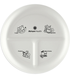 Image of Portion Plate