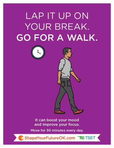 SYF- Healthy Workplace Signage (School) 11" x 17" - 9 per pack (Limit 2 packs) image thumbnail