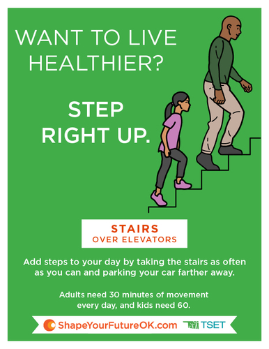 SYF- Healthy Workplace Signage (School) 11" x 17" - 9 per pack (Limit 2 packs) image thumbnail