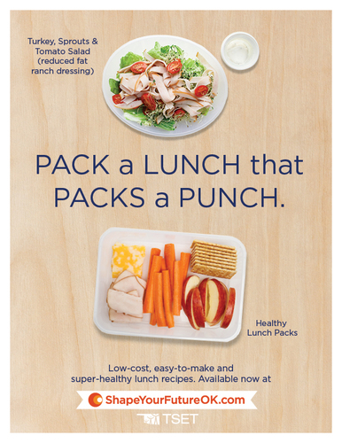 SYF- Healthy Workplace Signage (School) 11" x 17" - 9 per pack (Limit 2 packs) image thumbnail