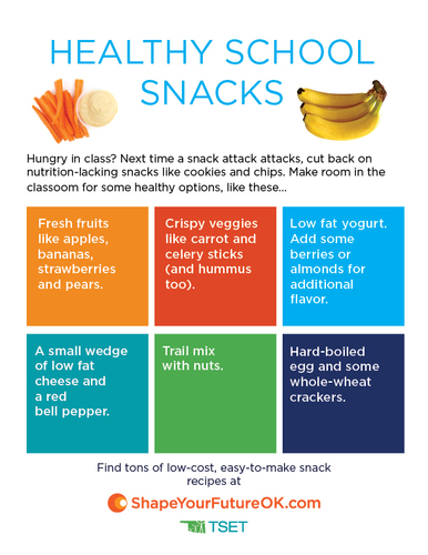 SYF- Healthy Workplace Signage (School) 11" x 17" - 9 per pack (Limit 2 packs) image thumbnail