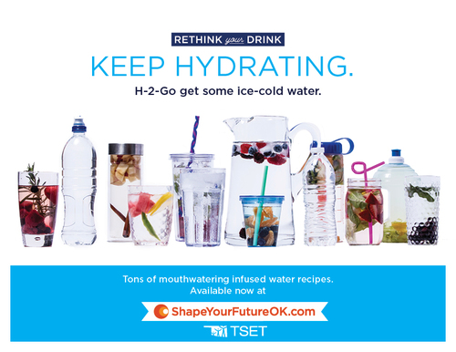 SYF- Healthy Workplace Signage (School) 11" x 17" - 9 per pack (Limit 2 packs) image thumbnail