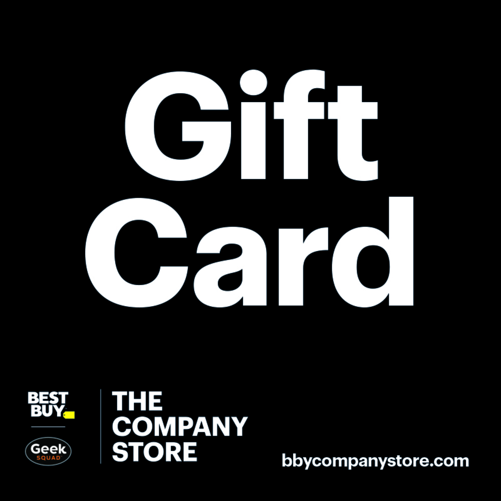 BBYCompanyStore.com Gift Certificate primary image