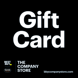 Image of BBYCompanyStore.com Gift Certificate