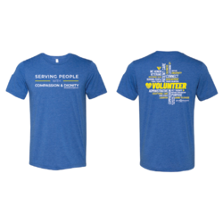 Image of Volunteer T-Shirt