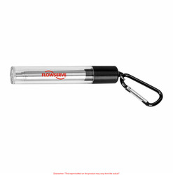 Image of Retractable Straw with Case