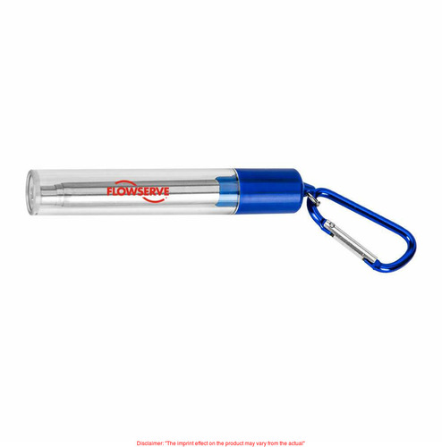 Retractable Straw with Case image thumbnail