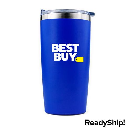 20oz Stainless Steel Tumbler image thumbnail