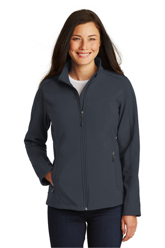 Ladies Core Soft Shell Jacket  image thumbnail