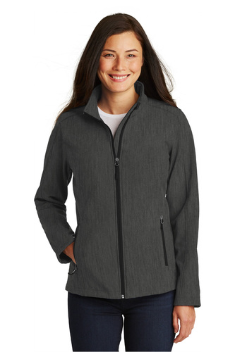 Ladies Core Soft Shell Jacket  image thumbnail