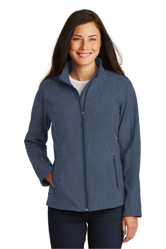 Ladies Core Soft Shell Jacket  image thumbnail