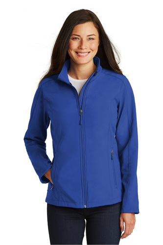 Ladies Core Soft Shell Jacket  image thumbnail