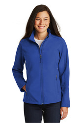 Image of Ladies Core Soft Shell Jacket 
