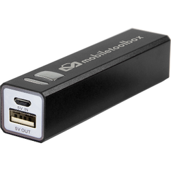 Image of iBoost-Exec Engraved Mobile Charger with Gift Box (1)