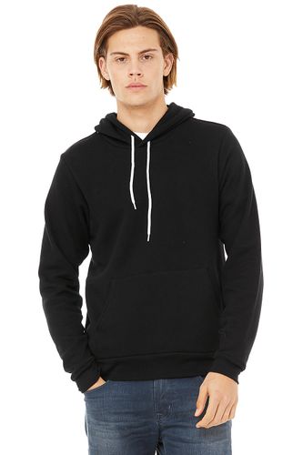 Unisex Sponge Fleece Pullover Hoodie image thumbnail